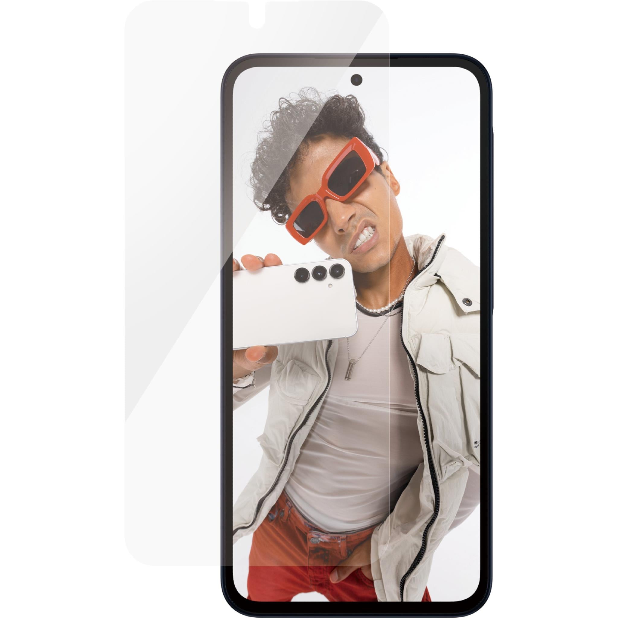 Screen Protector Otterbox A11 Amazon SAFE By Panzer Ultra Wide Fit