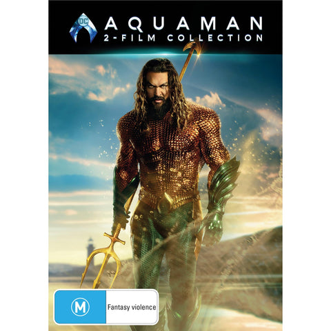 Aquaman - 2 Film Collection