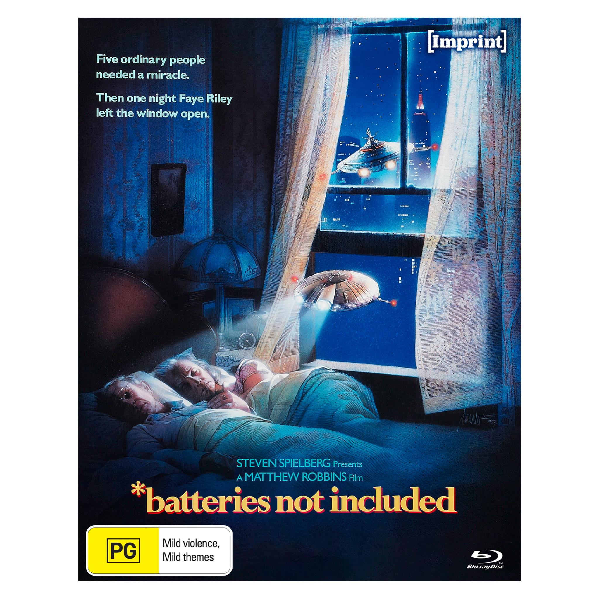 batteries not included (Imprint Collection Special Edition) JB Hi-Fi