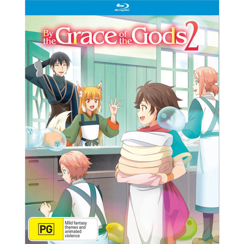 By The Grace Of The Gods - Season 2