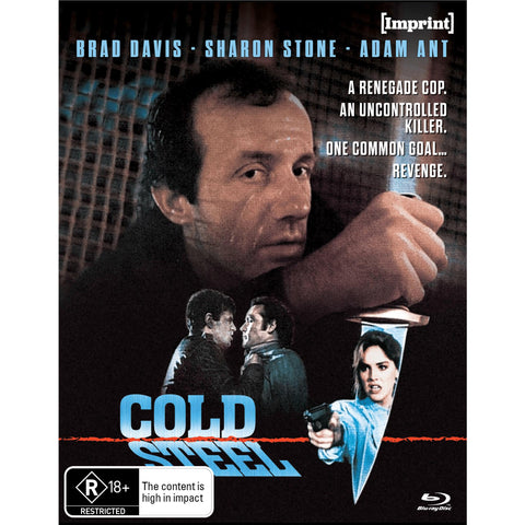 Cold Steel (Imprint Collection Special Edition)