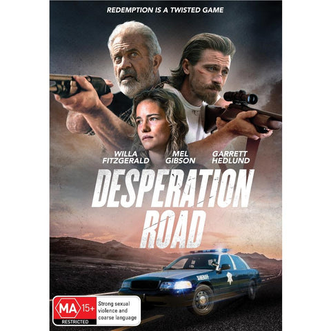 Desperation Road