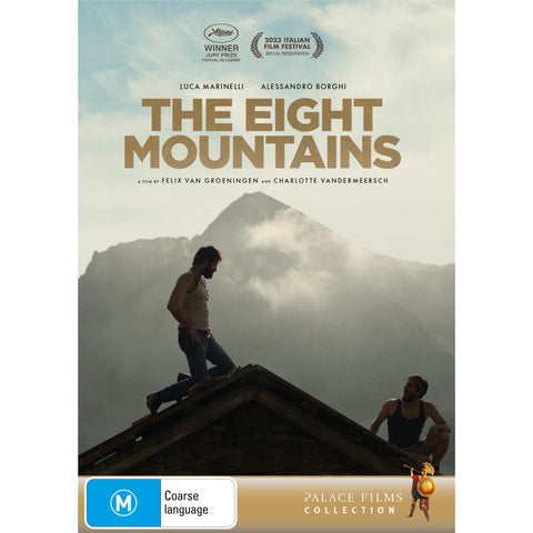 Eight Mountains, The