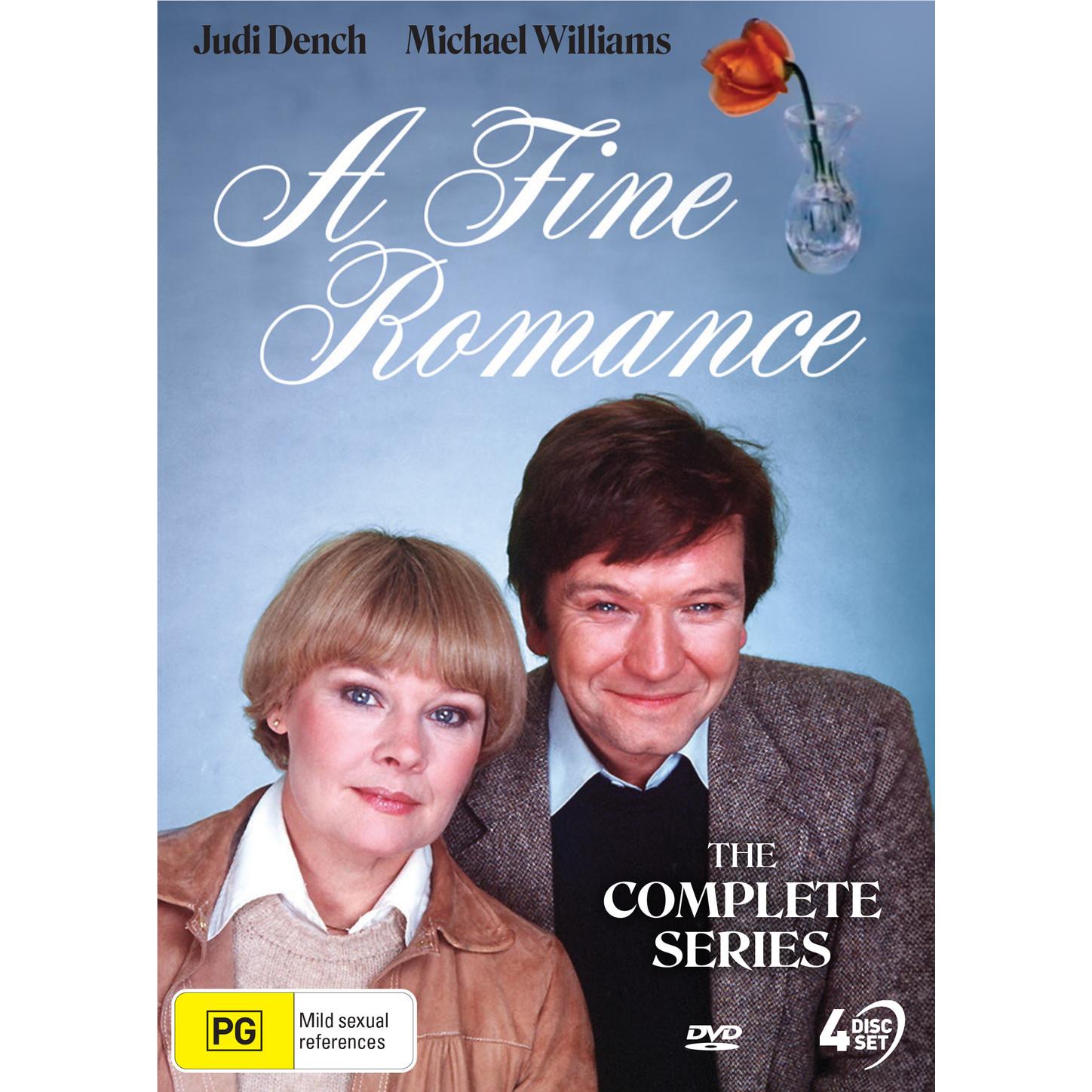 その他 Fine Romance Set 1 [DVD] A Fine Romance - Judi Dench, Michael Williams Classic British
