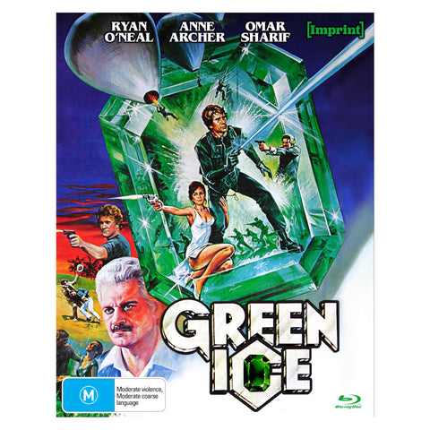 Green Ice (Imprint Collection Special Edition)