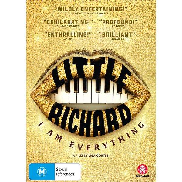 (未使用･未開封品)Legendary Little Richard [DVD] Little Richard (DVD, 2002) for sale online | eBay