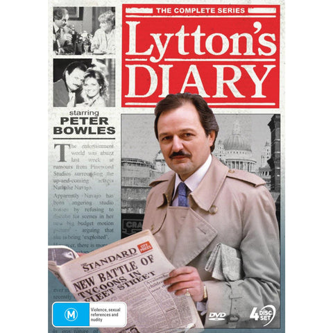Lytton's Diary - The Complete Series