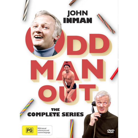 Odd Man Out - The Complete Series