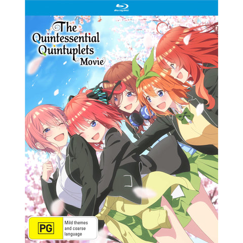 Quintessential Quintuplets, The - Movie