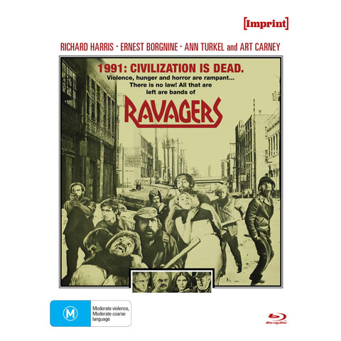Ravagers (Imprint Collection Special Edition)