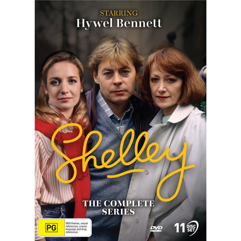 Shelley - The Complete Collection