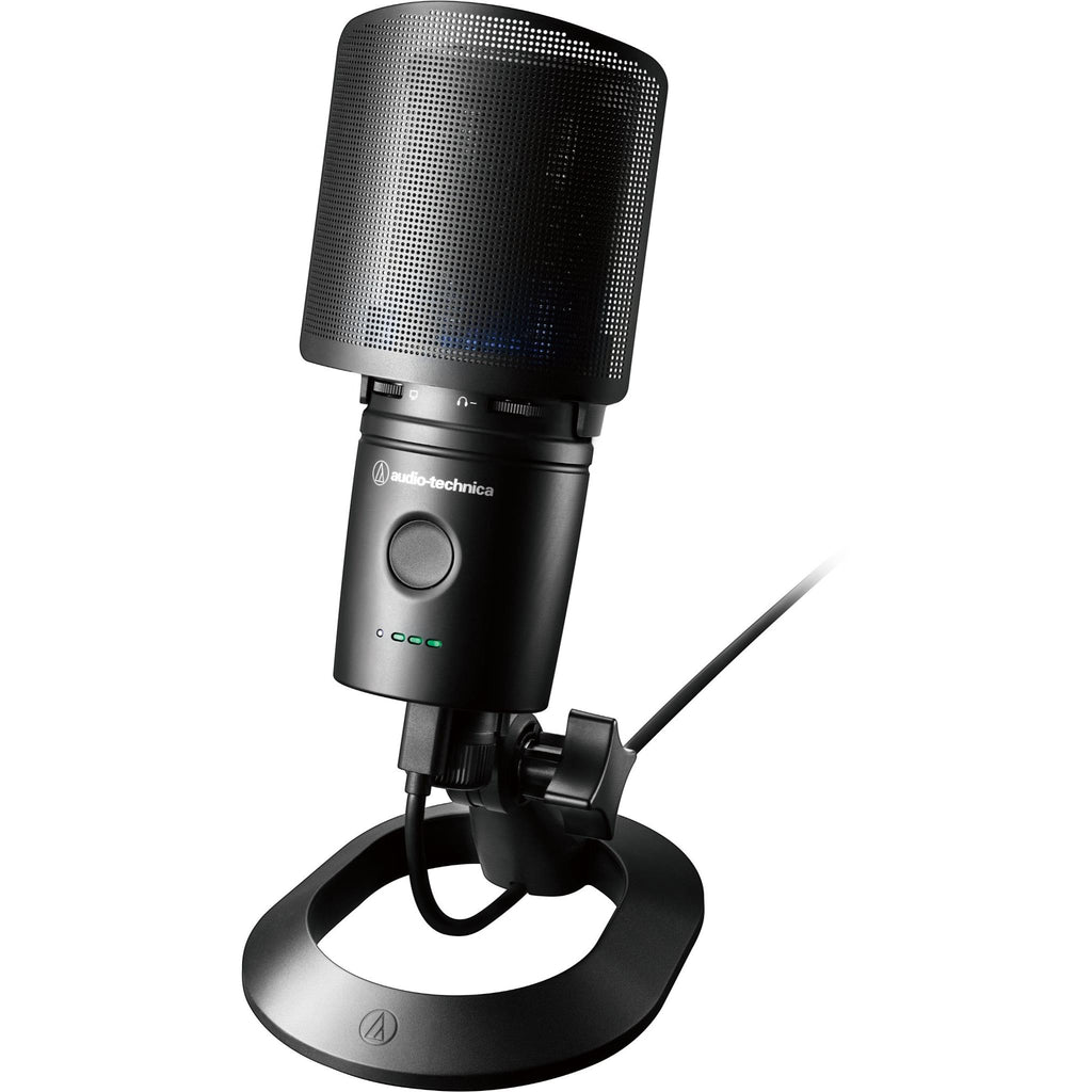 Audio Technica AT2020USBXP Cardioid Condenser USB Microphone JB HiFi