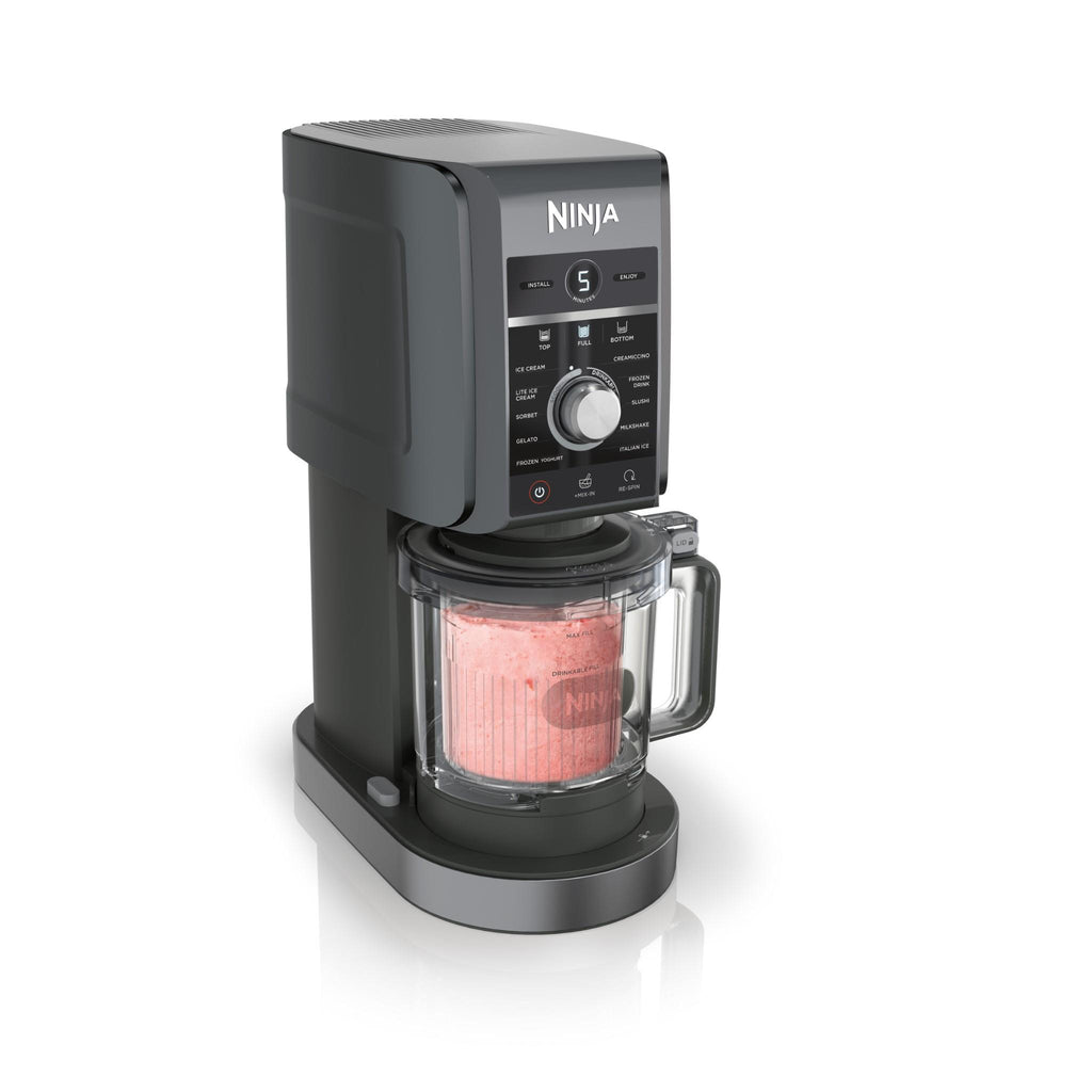 Ninja Creami Deluxe 11in1 Ice Cream and Frozen Treat Maker JB HiFi