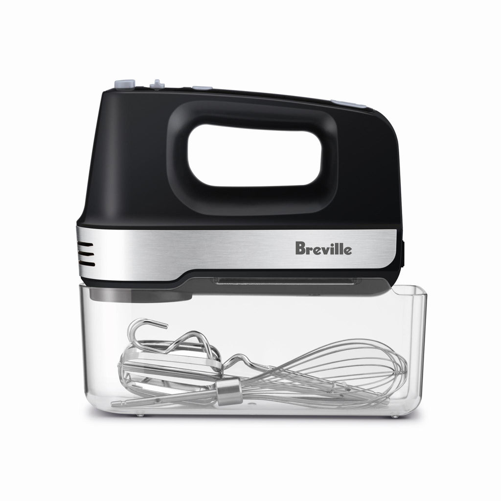 Breville LHM200 Mix & Store Hand Mixer JB HiFi
