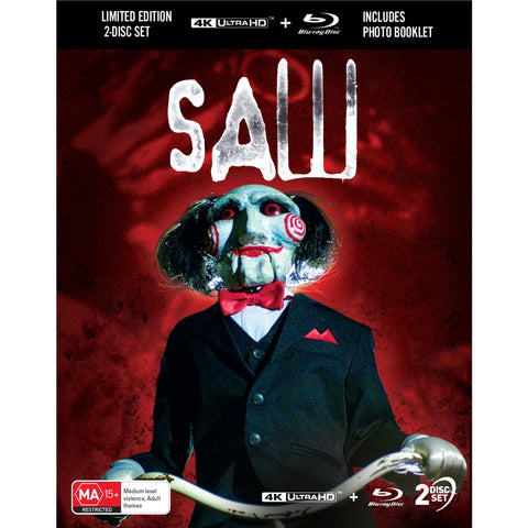 Saw - Limited Edition