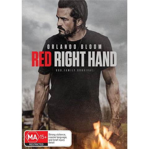 Red Right Hand