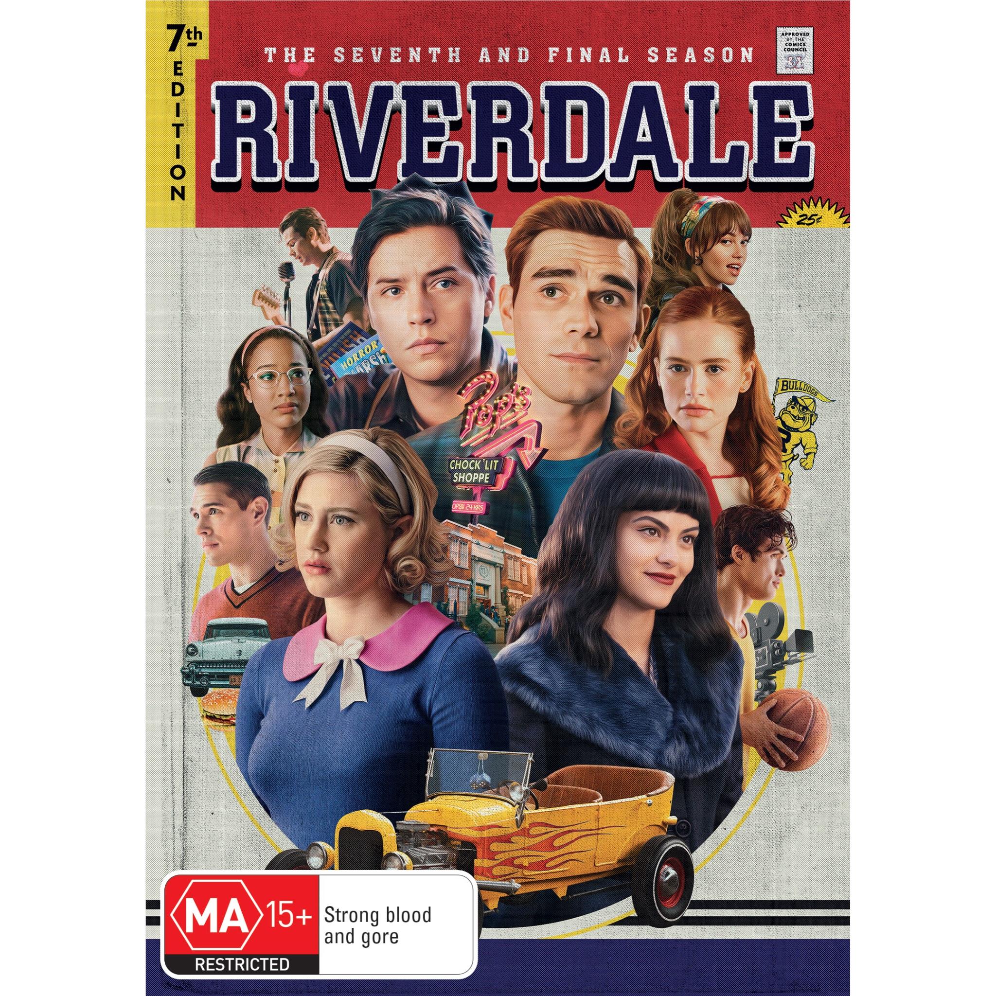 Riverdale Season JB Hi-Fi - Main Image