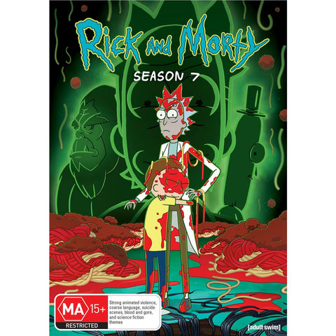 Rick & Morty - Season 7