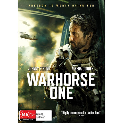 Warhorse One