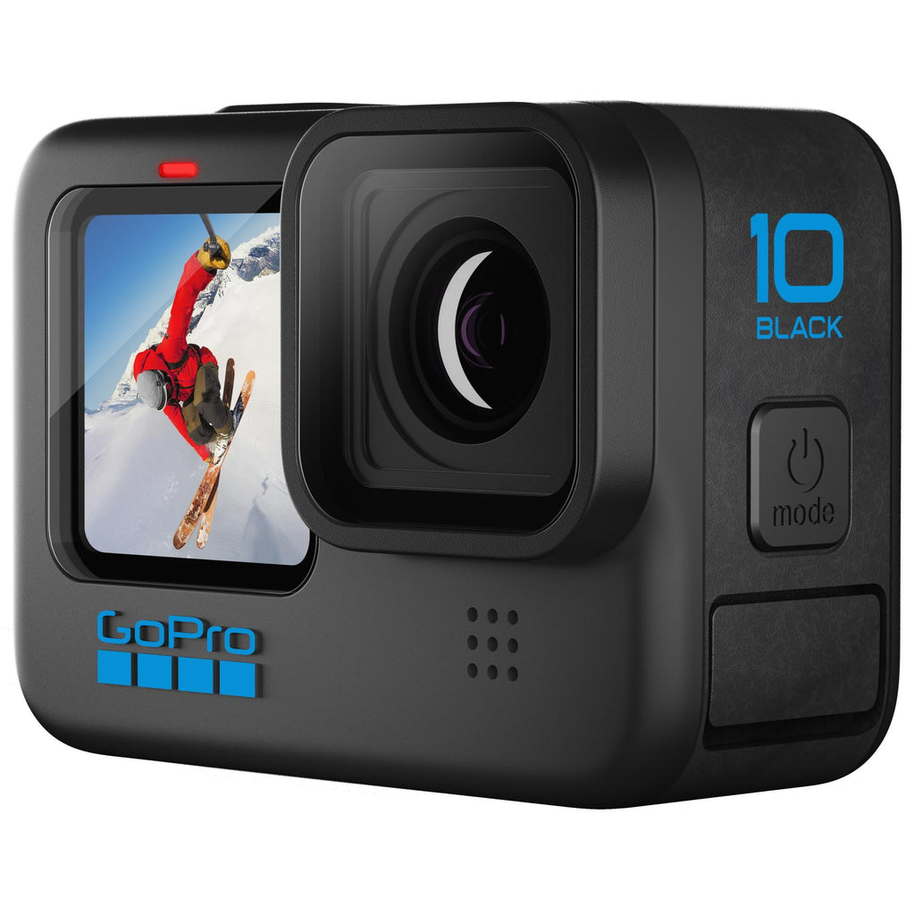 GoPro Hero10 Black 5.3K HyperSmooth 4.0 Action Cam JB HiFi