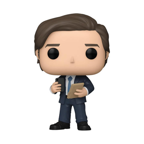 Succession - Greg Hirsch Pop! Vinyl