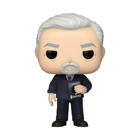 Succession - Logan Roy Pop! Vinyl