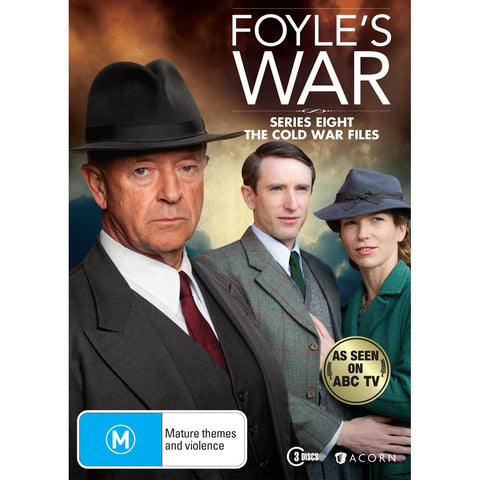 Foyle's War - Season 8
