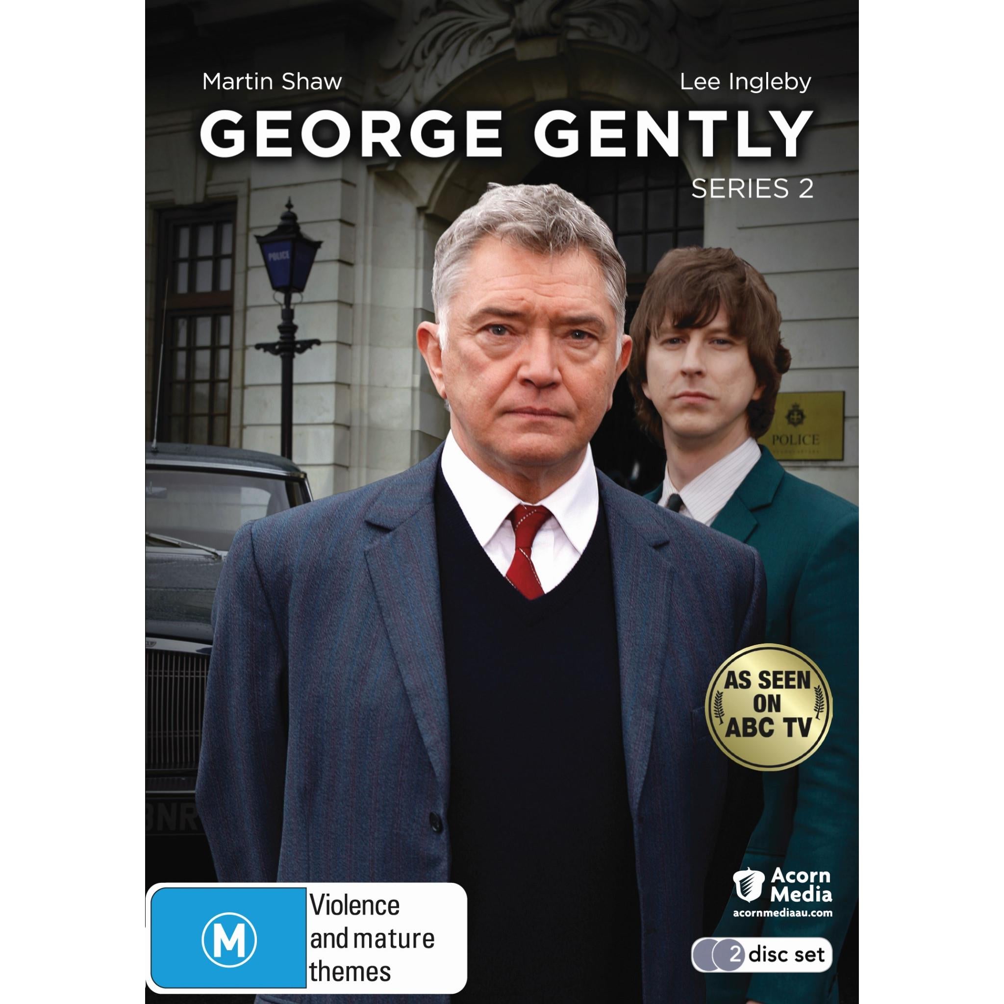 George Gently - Series 2