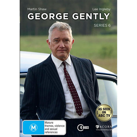 George Gently - Series 6