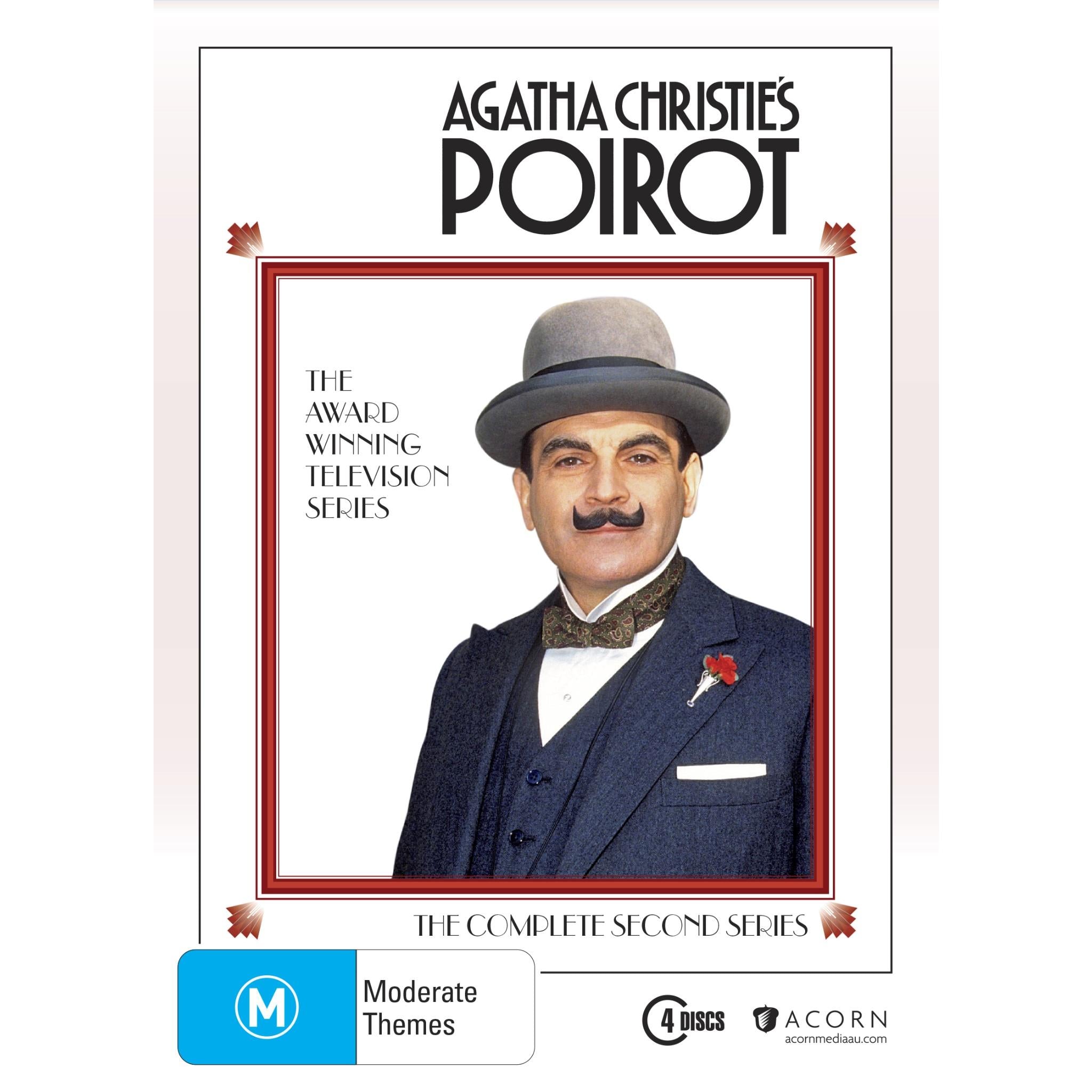 Poirot - Series 2 – image 1
