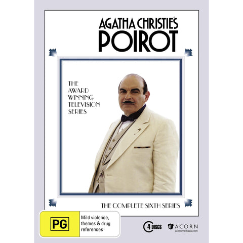 Poirot - Series 6