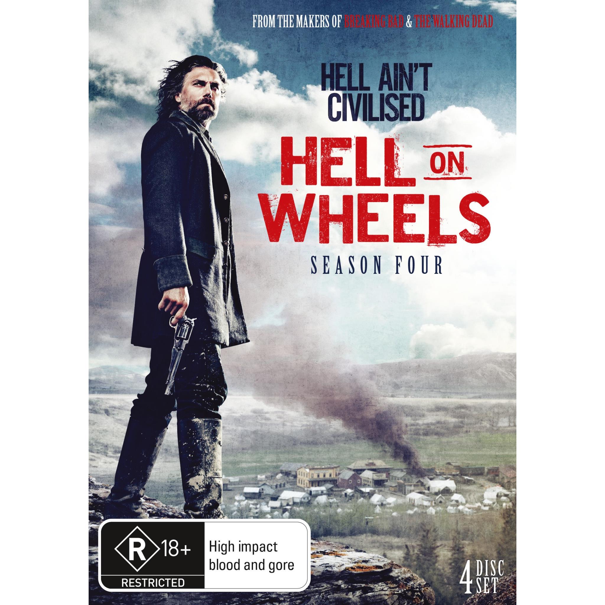 Movies Shows Similar To Hell On Wheels Hell On Wheels Season Watch