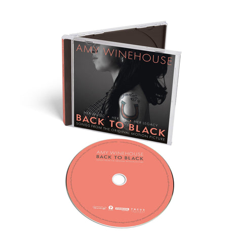 Back to Black (Songs from the Original Motion Picture)