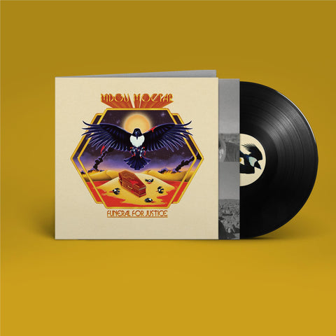 Funeral For Justice (Vinyl)