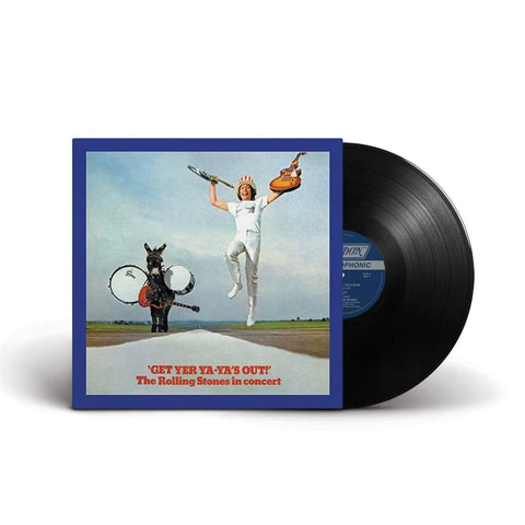 Get Yer Ya-Ya's Out (180gm Vinyl) (Reissue) (Import)