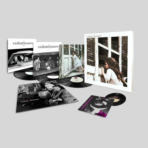 Violent Femmes (40th Anniversary Deluxe Vinyl Boxset) (Import)