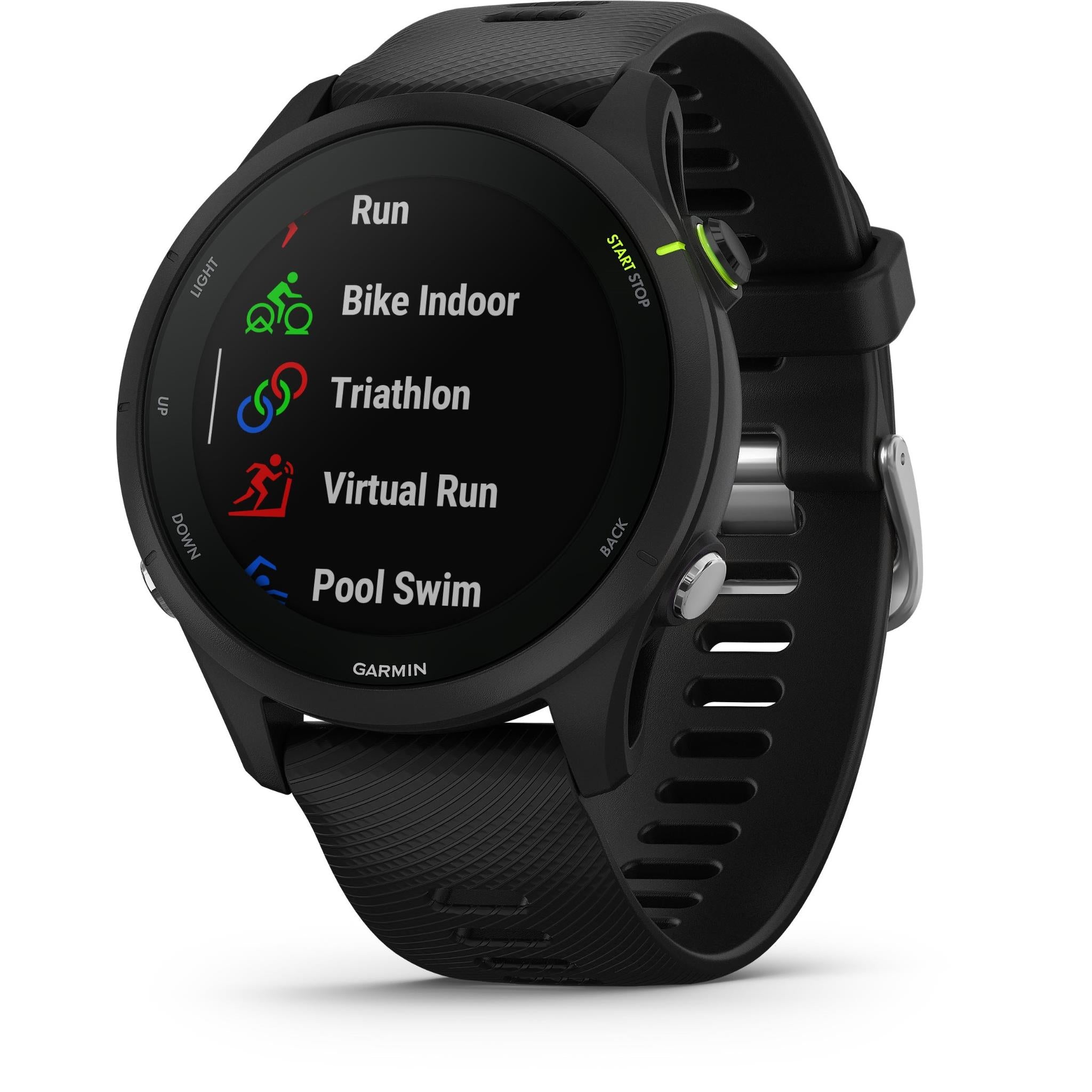 Forerunner 245 Music Best Garmin Watch With Music Garmin