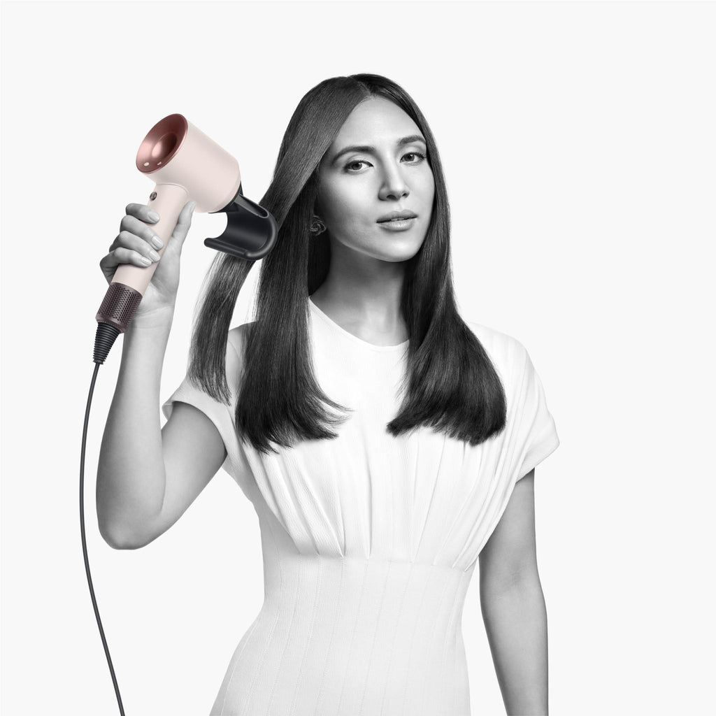 Dyson Supersonic™ Hair Dryer (Ceramic Pink & Rose Gold) JB HiFi