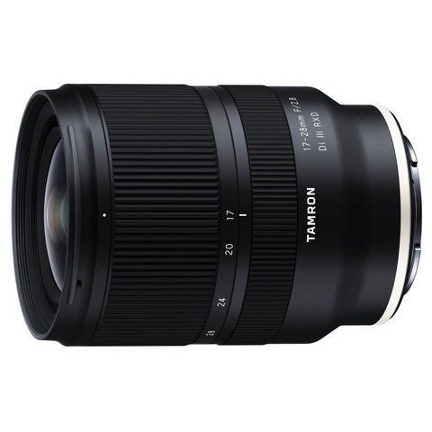 Tamron 17-28mm f/2.8 Di III RXD for Sony Full Frame Mirrorless Camera Lens