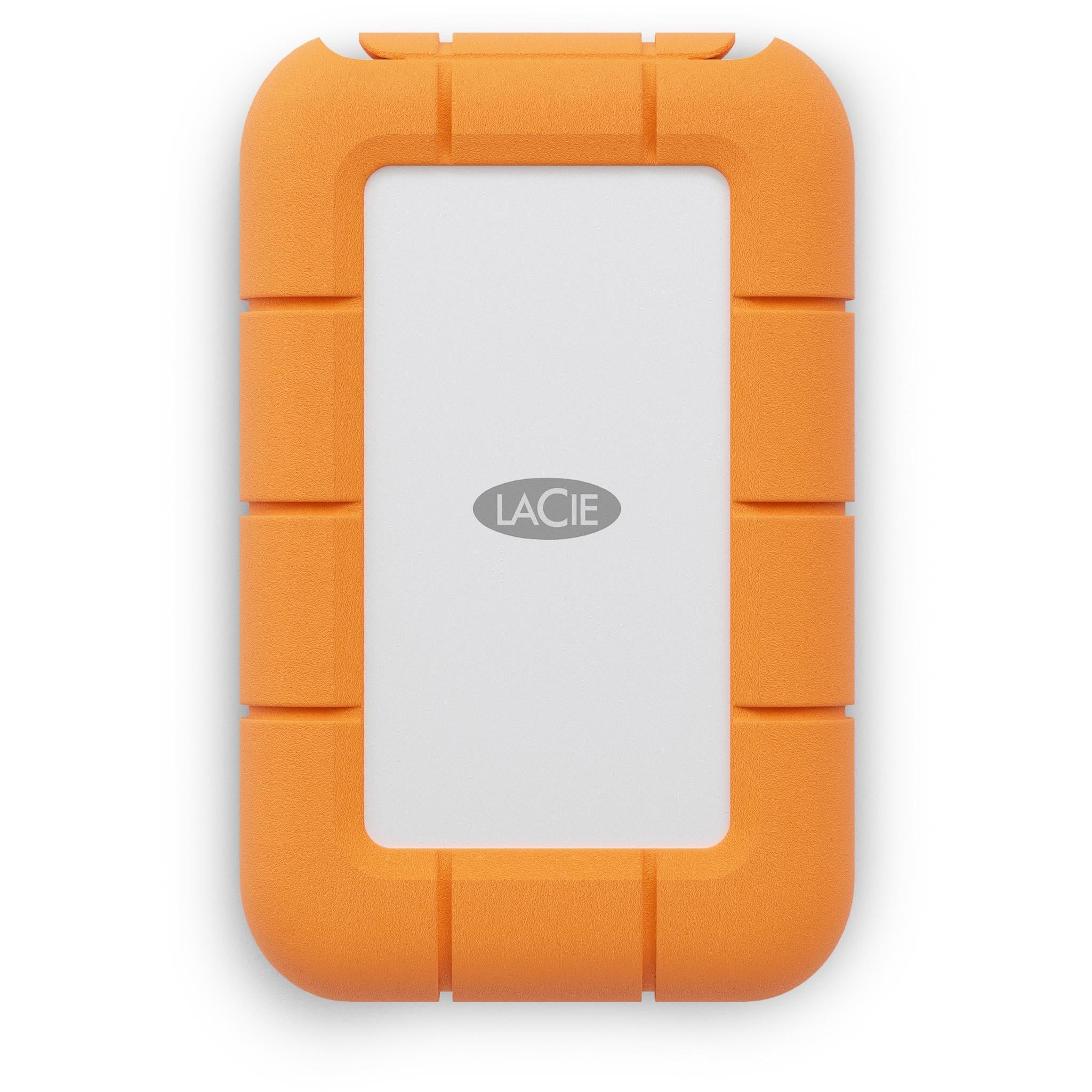 LACIE RUGGED MINI 4TB USB-C 箱なし LaCie Rugged 4TB Mini SSD - JB Hi-Fi