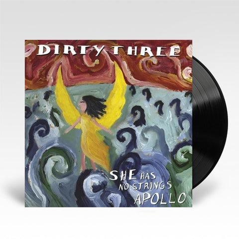 She Has No Strings Apollo (Vinyl) (Import)