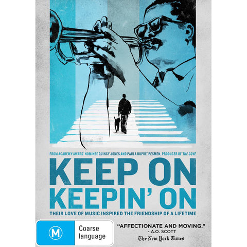 Keep On Keepin' On