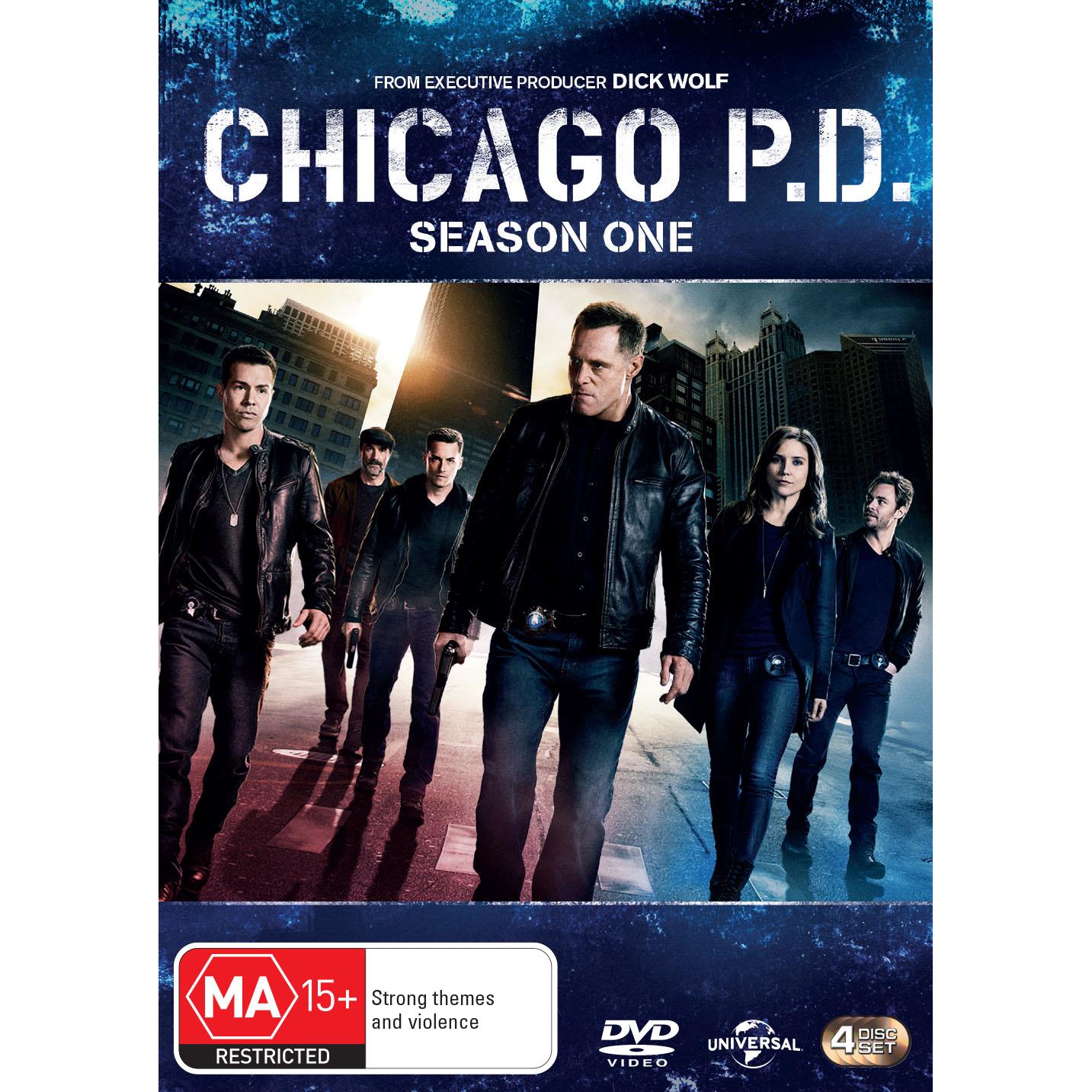 Chicago PD - Season 1 – image 1