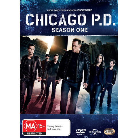 Chicago PD - Season 1