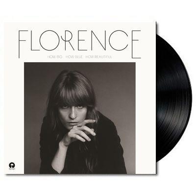 How Big How Blue How Beautiful (Vinyl) (Import)