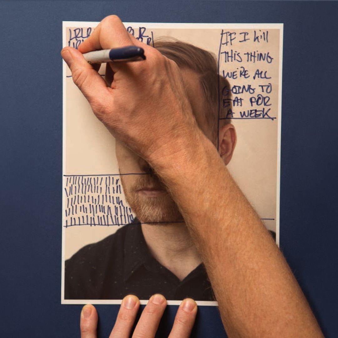 If I Kill This Thing We're All Going To Eat for a Week