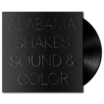 Sound & Color (Vinyl)