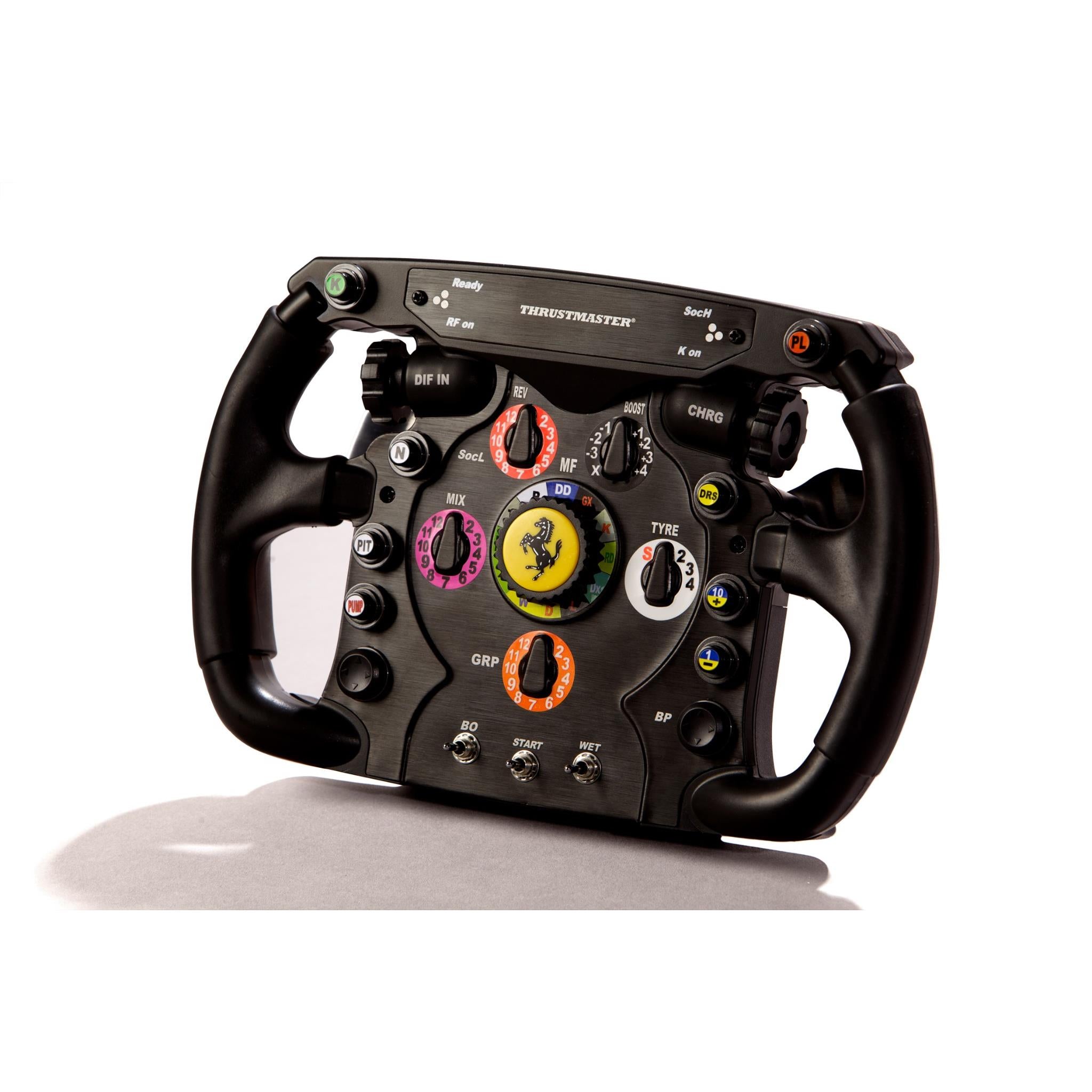 Formula Wheel Add-On Ferrari SF1000 Edition Set up Tutorial