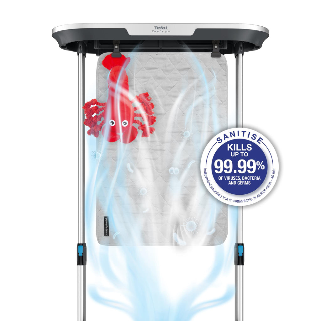 Tefal YT4050 Care For You Automatic Garment Steamer JB HiFi