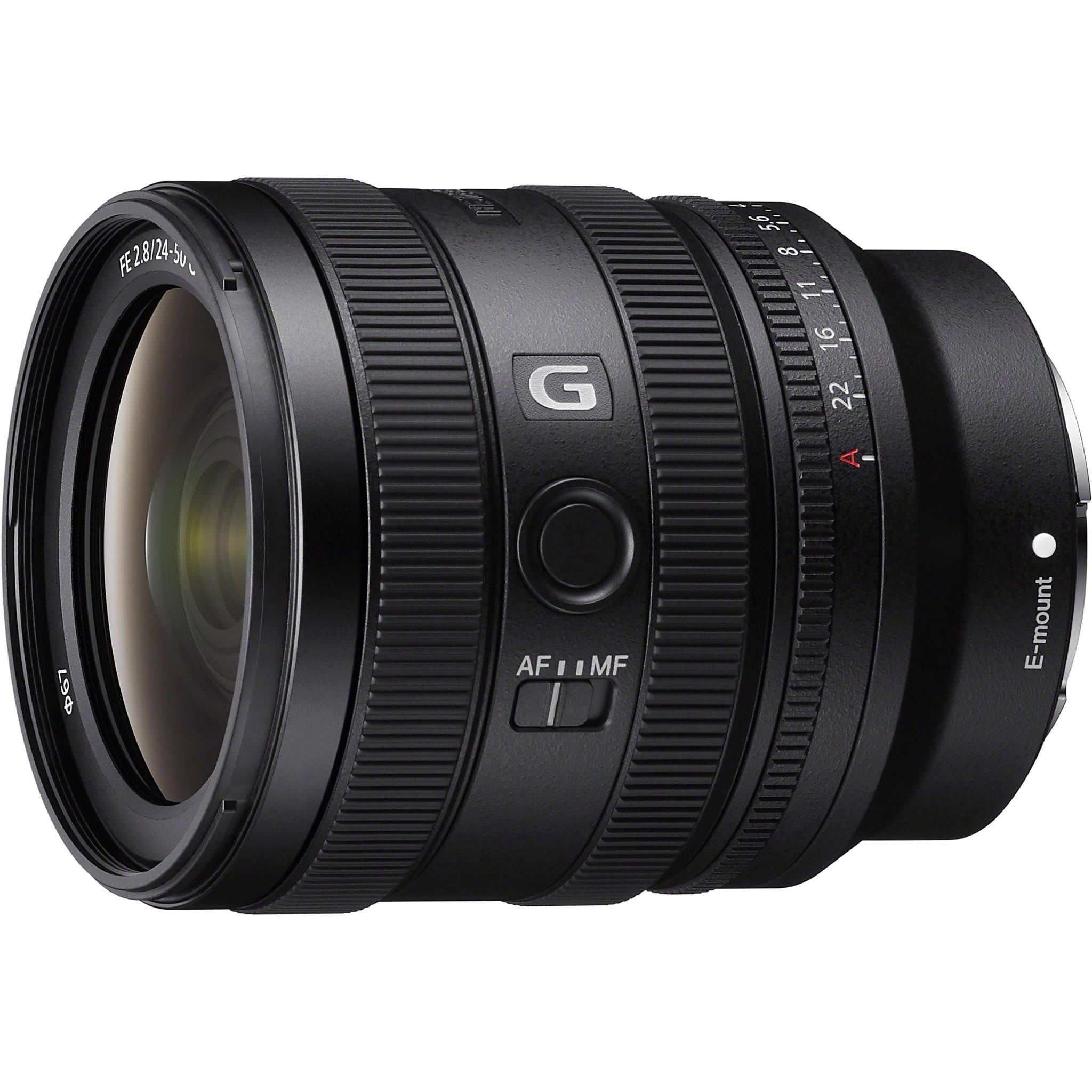 SONY FE 50mm F2.5G SEL50F25G FE 50mm F2.5 G (SEL50F25G)